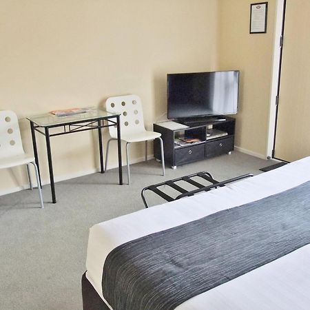 Abbella Lodge Motel Christchurch Oda fotoğraf
