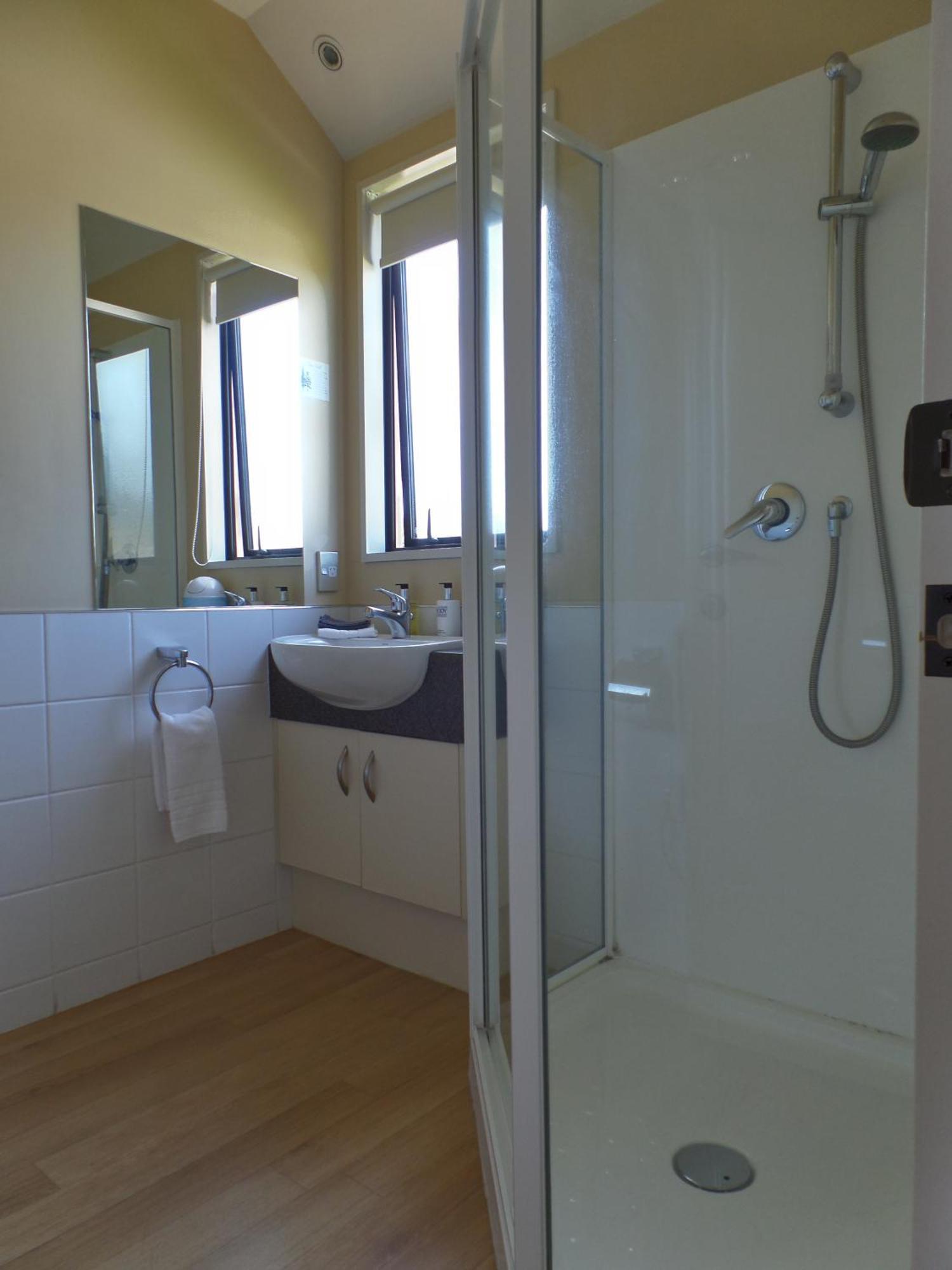 Abbella Lodge Motel Christchurch Oda fotoğraf