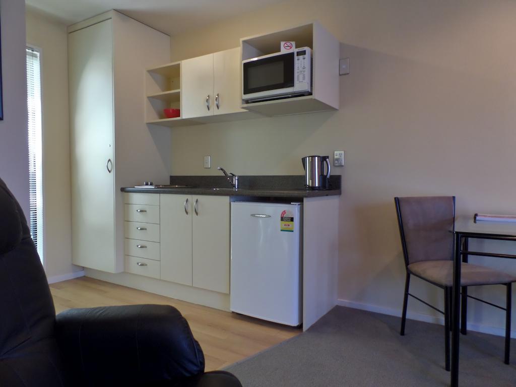 Abbella Lodge Motel Christchurch Dış mekan fotoğraf