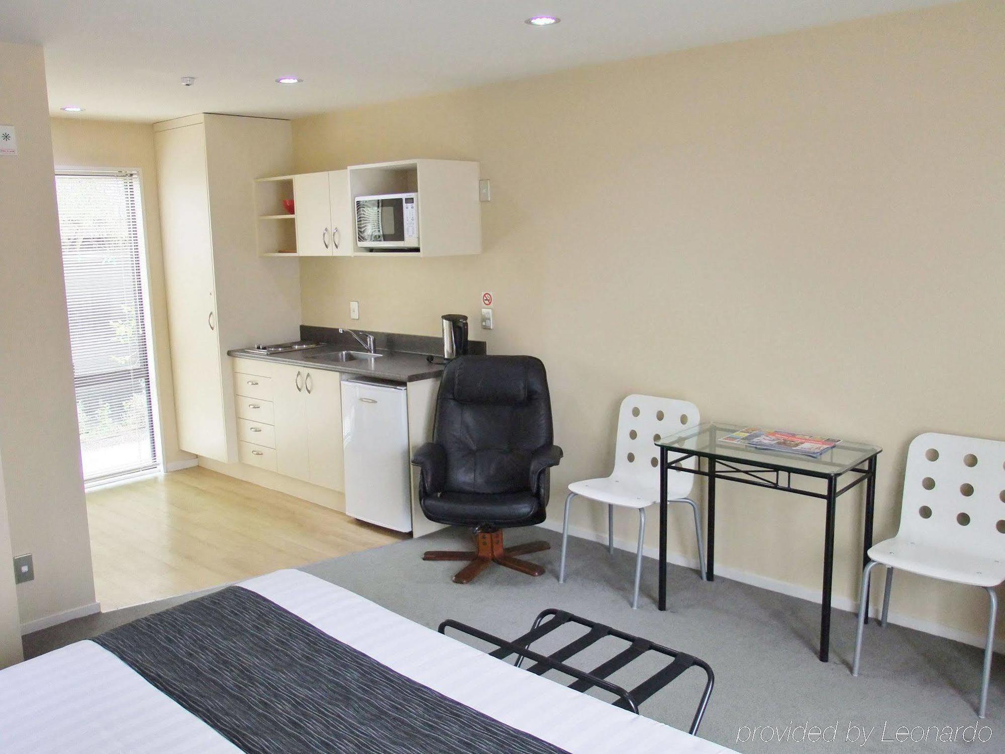 Abbella Lodge Motel Christchurch Dış mekan fotoğraf