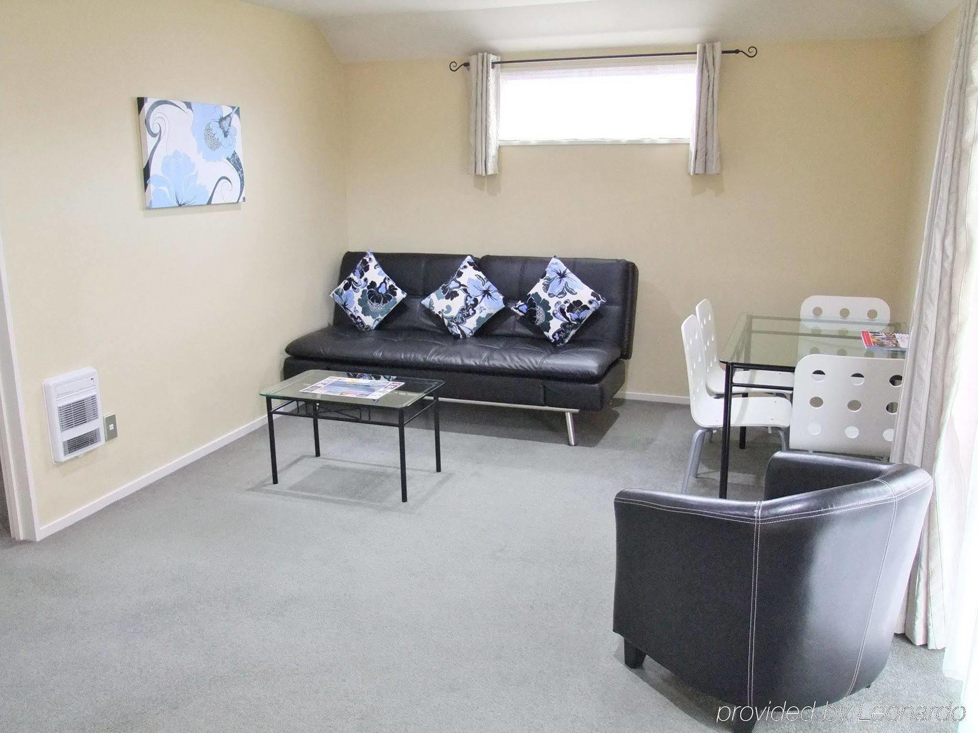 Abbella Lodge Motel Christchurch Dış mekan fotoğraf
