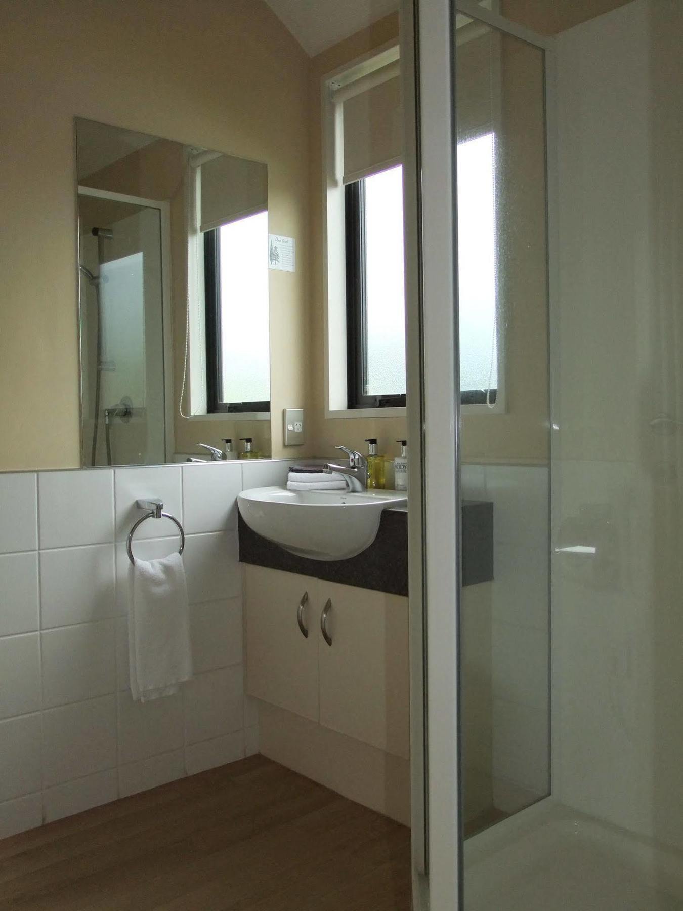 Abbella Lodge Motel Christchurch Dış mekan fotoğraf