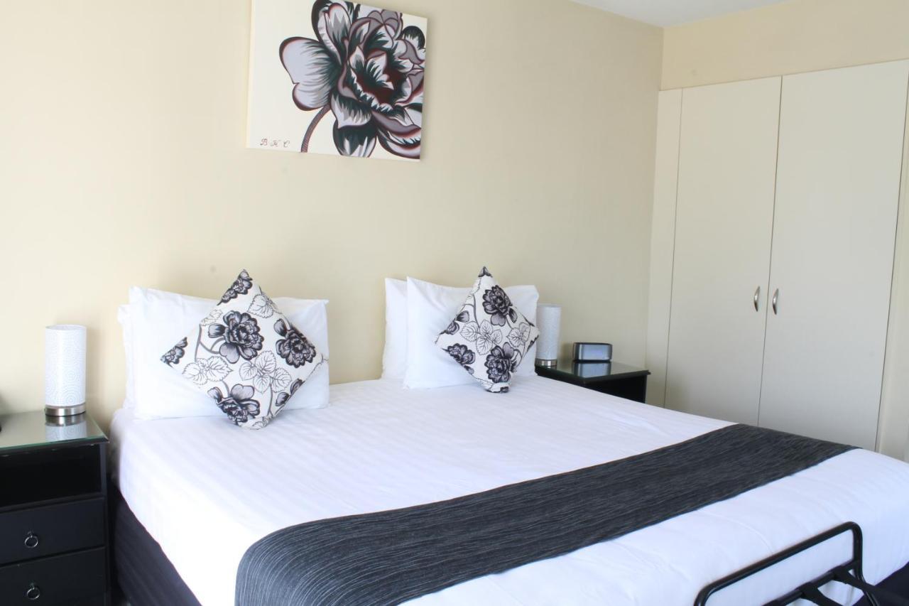 Abbella Lodge Motel Christchurch Dış mekan fotoğraf