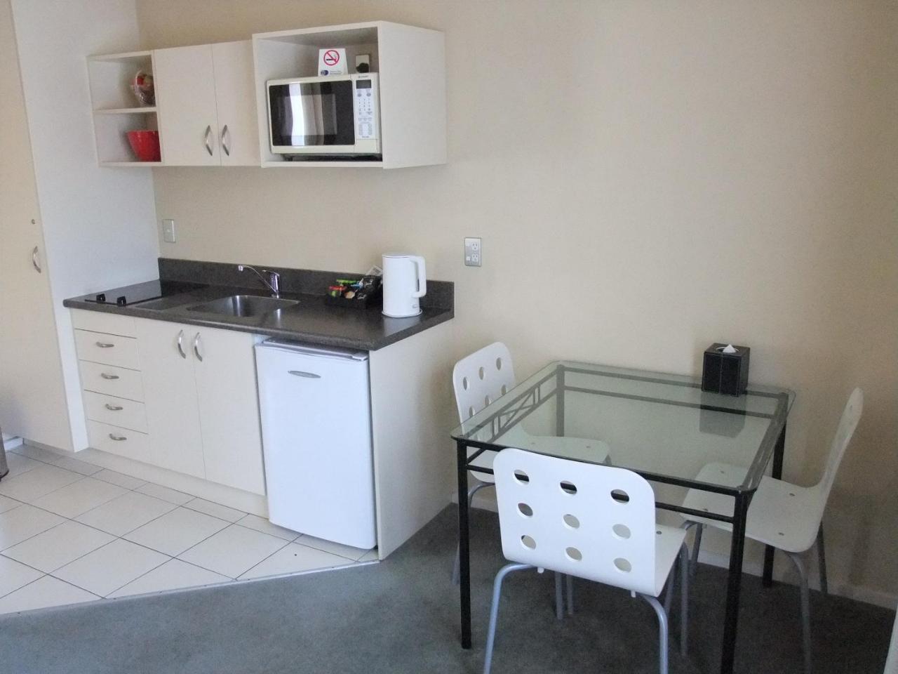Abbella Lodge Motel Christchurch Dış mekan fotoğraf
