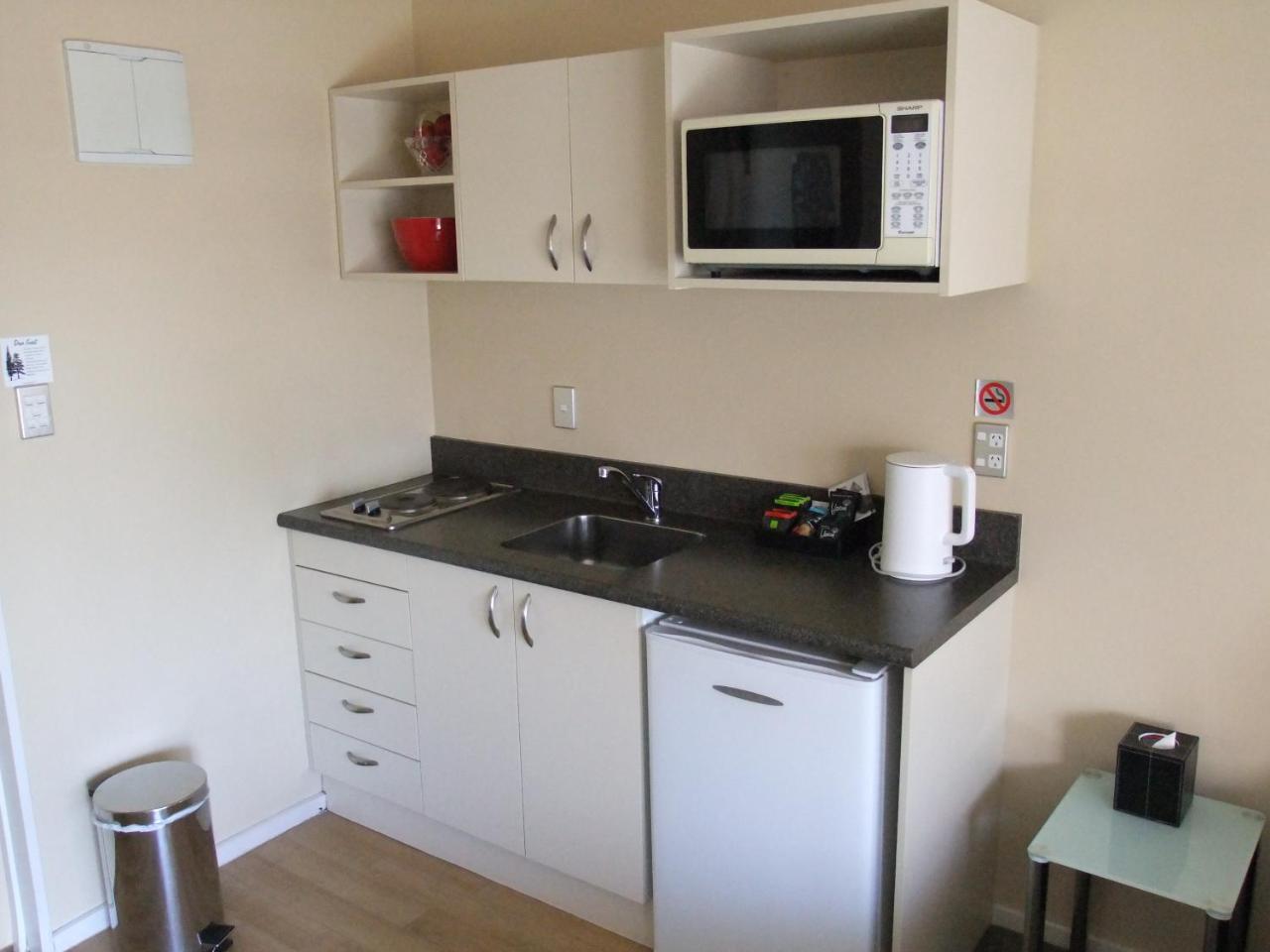 Abbella Lodge Motel Christchurch Dış mekan fotoğraf