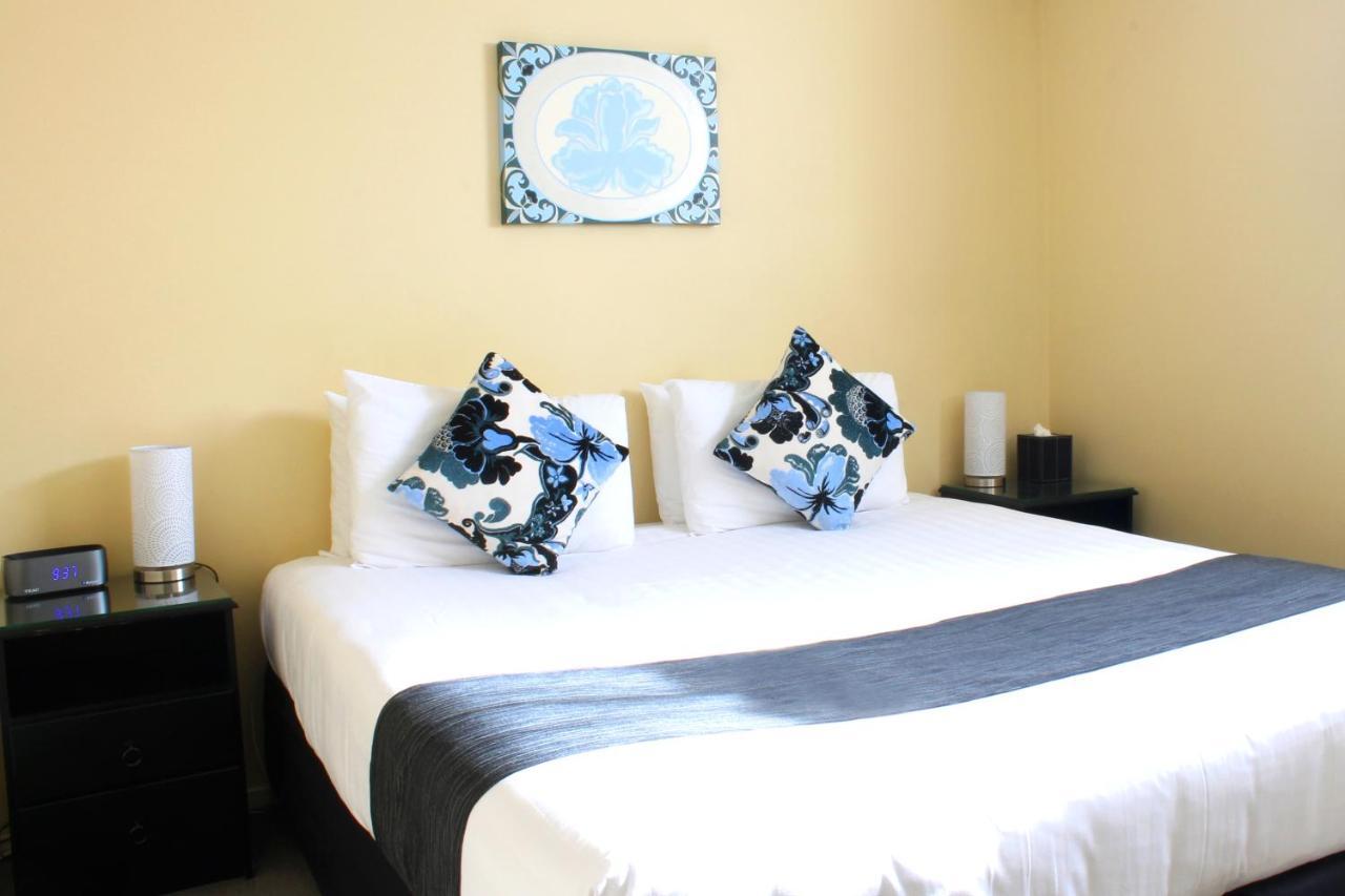 Abbella Lodge Motel Christchurch Dış mekan fotoğraf