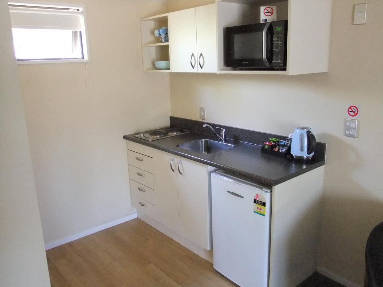 Abbella Lodge Motel Christchurch Dış mekan fotoğraf