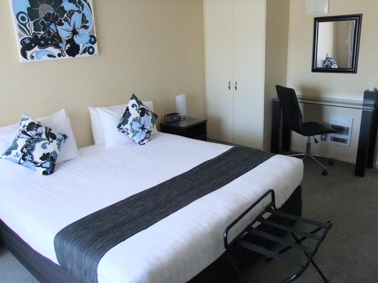 Abbella Lodge Motel Christchurch Dış mekan fotoğraf