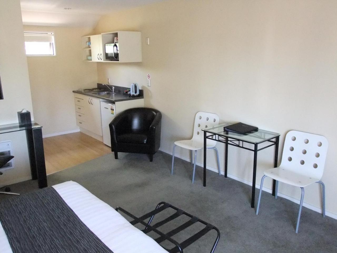 Abbella Lodge Motel Christchurch Dış mekan fotoğraf