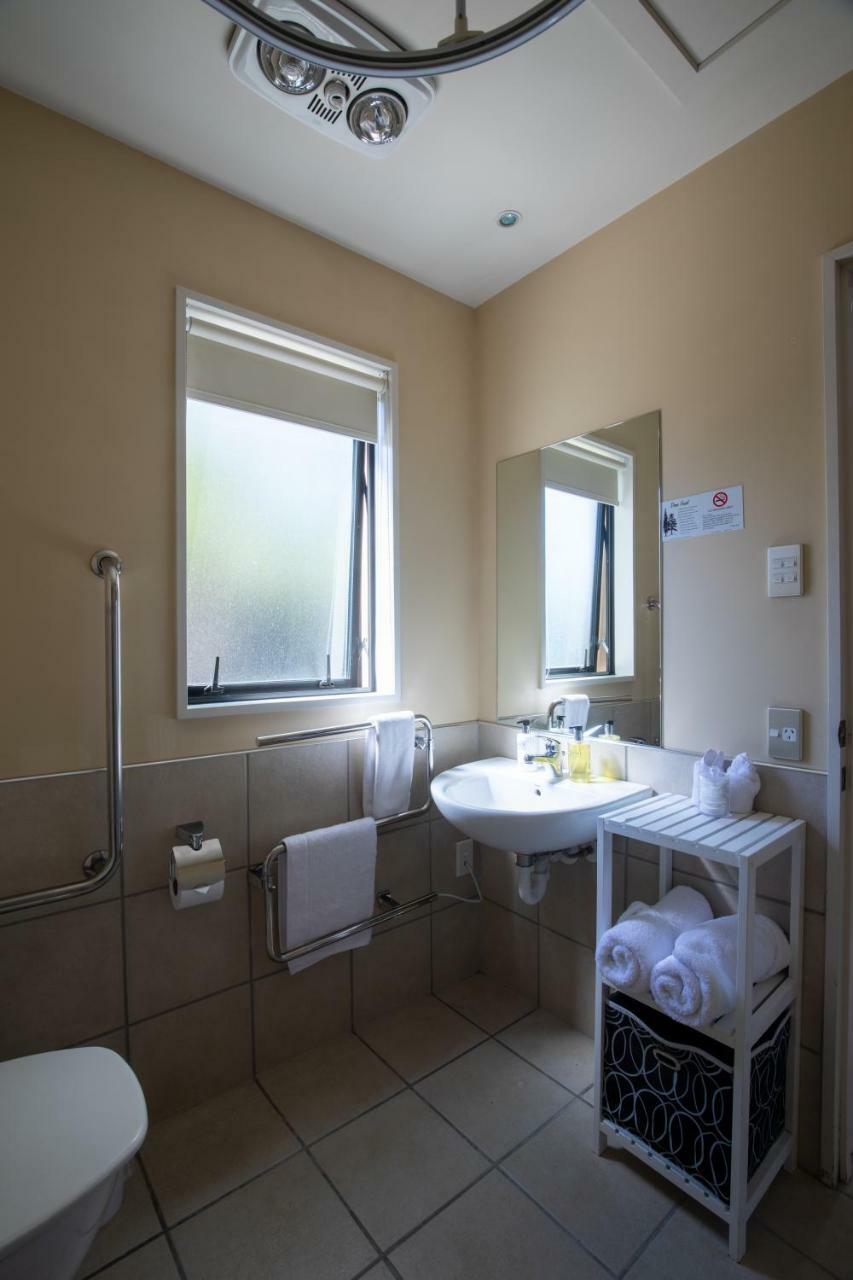 Abbella Lodge Motel Christchurch Dış mekan fotoğraf