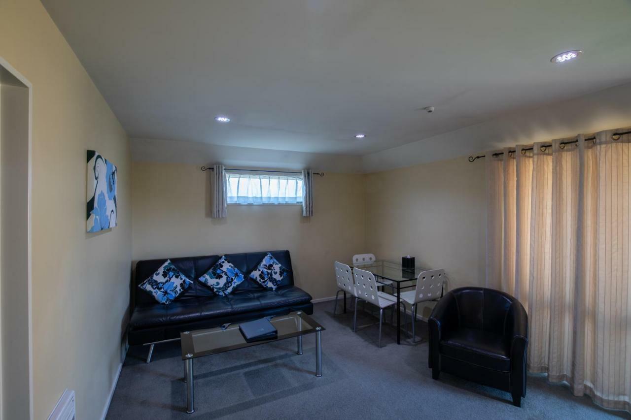 Abbella Lodge Motel Christchurch Dış mekan fotoğraf