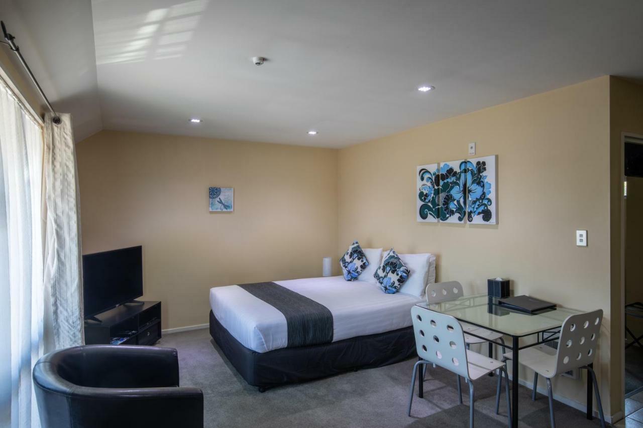Abbella Lodge Motel Christchurch Dış mekan fotoğraf