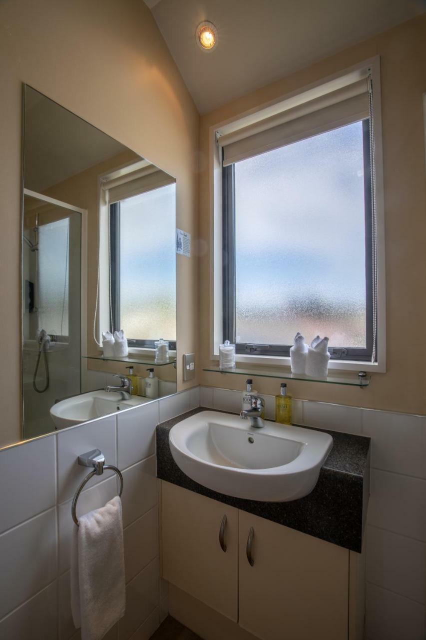Abbella Lodge Motel Christchurch Dış mekan fotoğraf