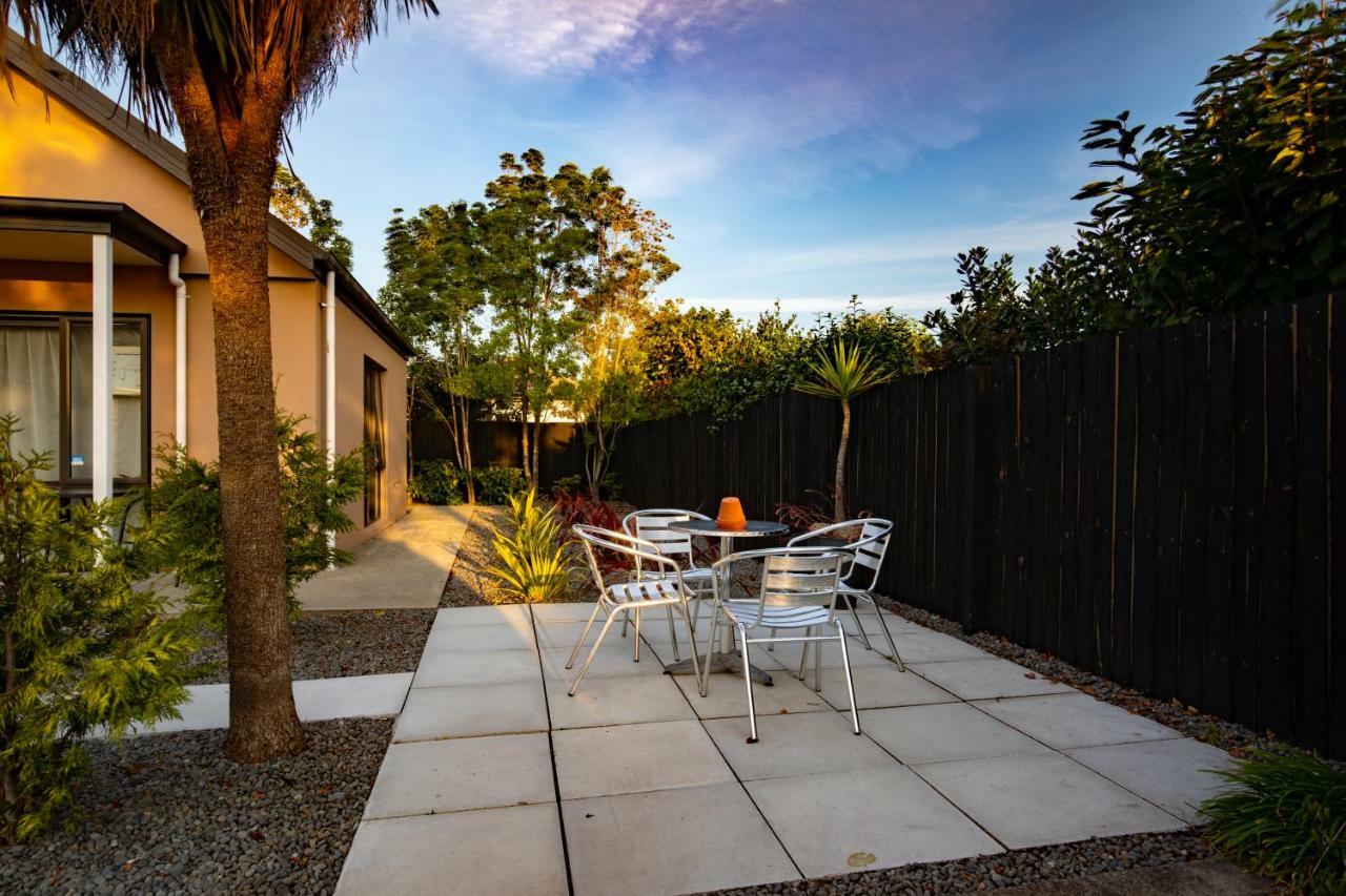 Abbella Lodge Motel Christchurch Dış mekan fotoğraf