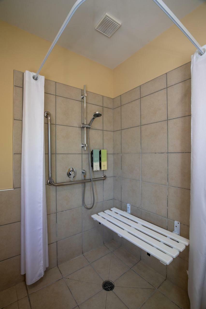 Abbella Lodge Motel Christchurch Dış mekan fotoğraf