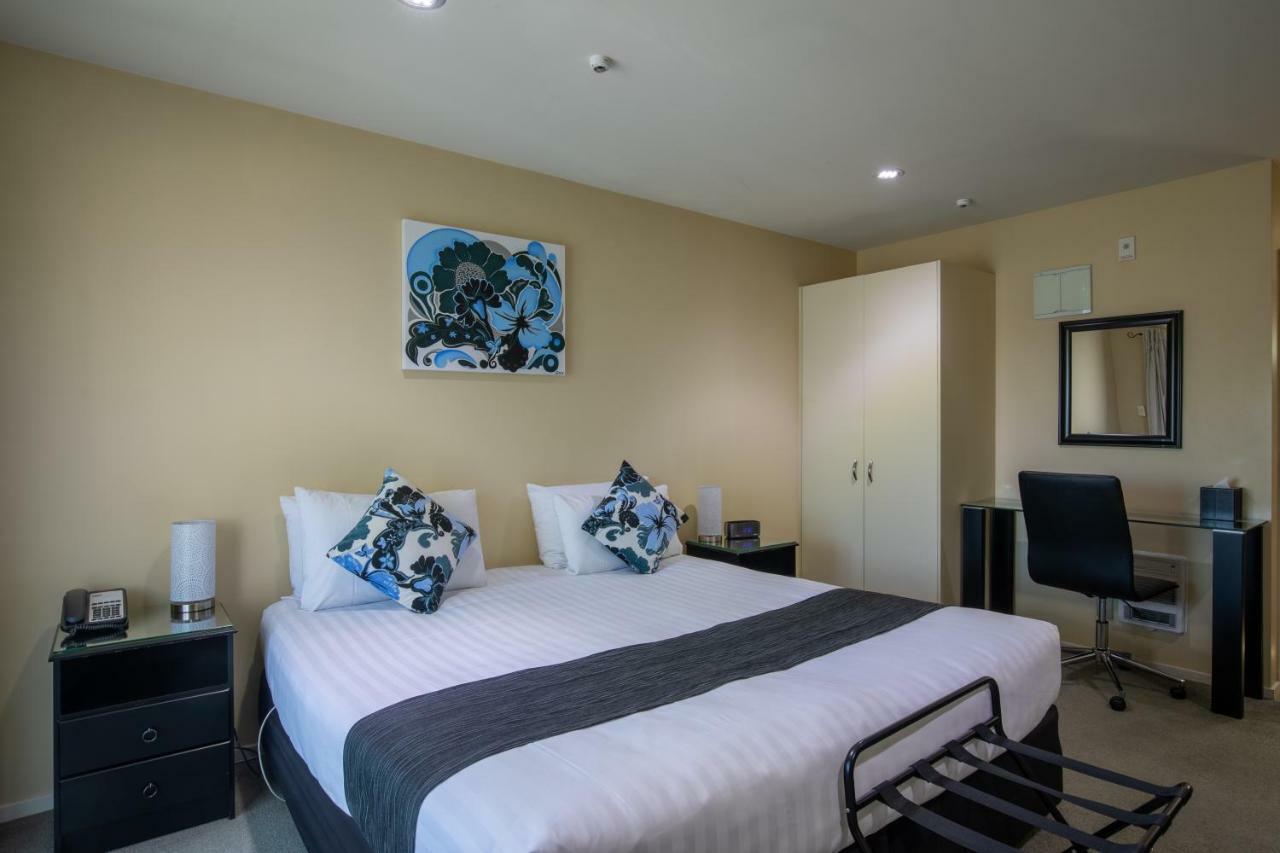 Abbella Lodge Motel Christchurch Dış mekan fotoğraf