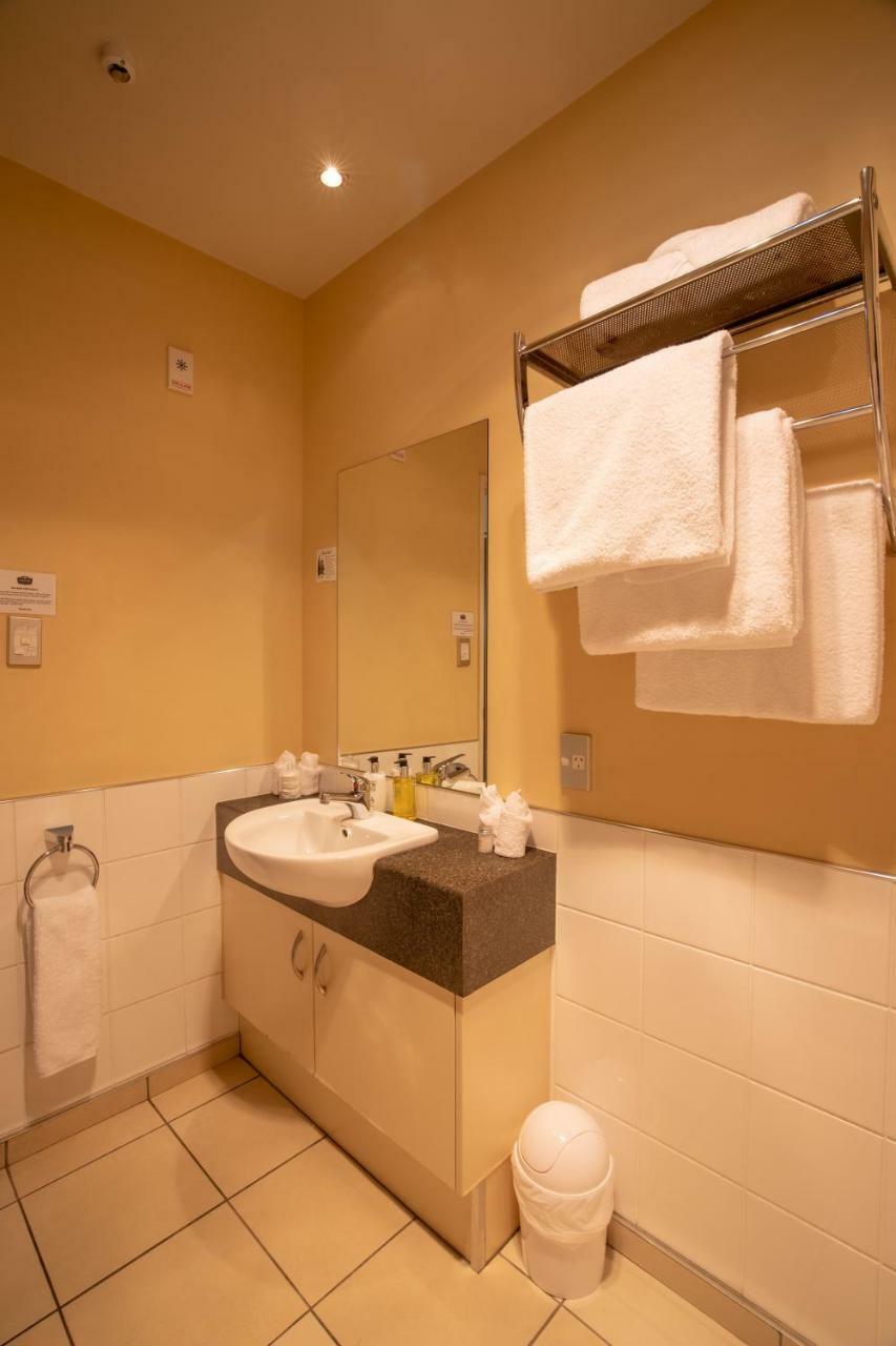 Abbella Lodge Motel Christchurch Dış mekan fotoğraf