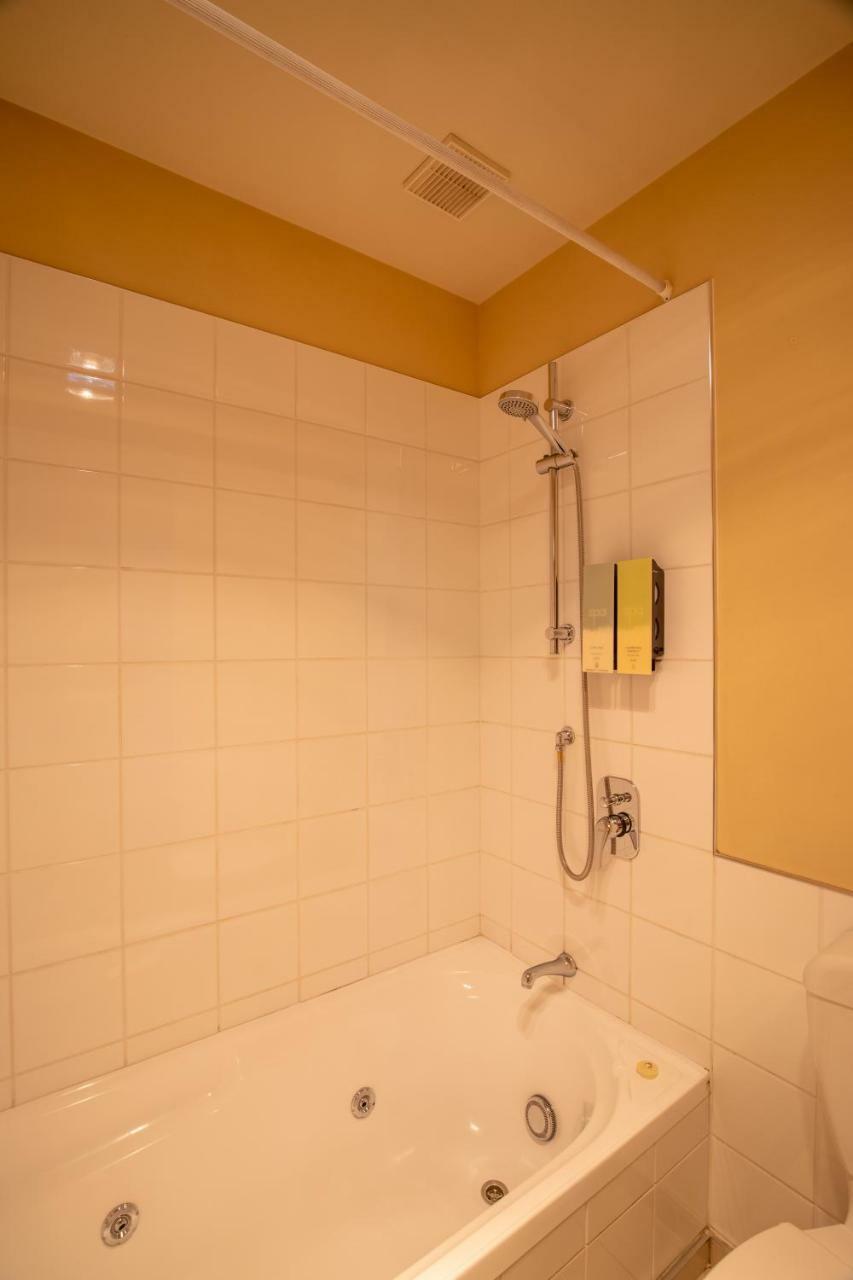 Abbella Lodge Motel Christchurch Dış mekan fotoğraf