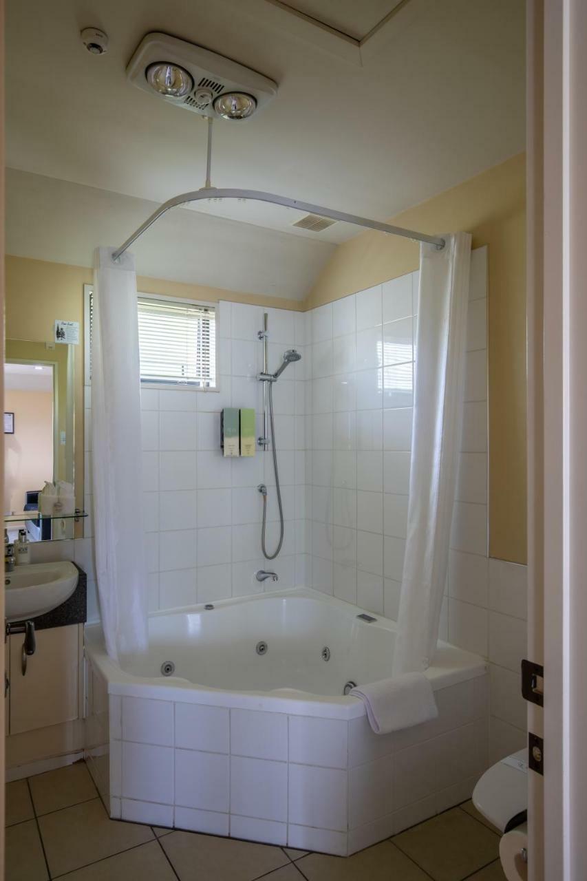 Abbella Lodge Motel Christchurch Dış mekan fotoğraf