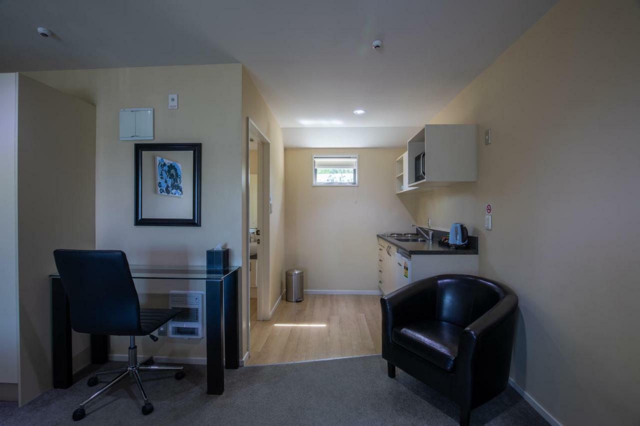 Abbella Lodge Motel Christchurch Dış mekan fotoğraf