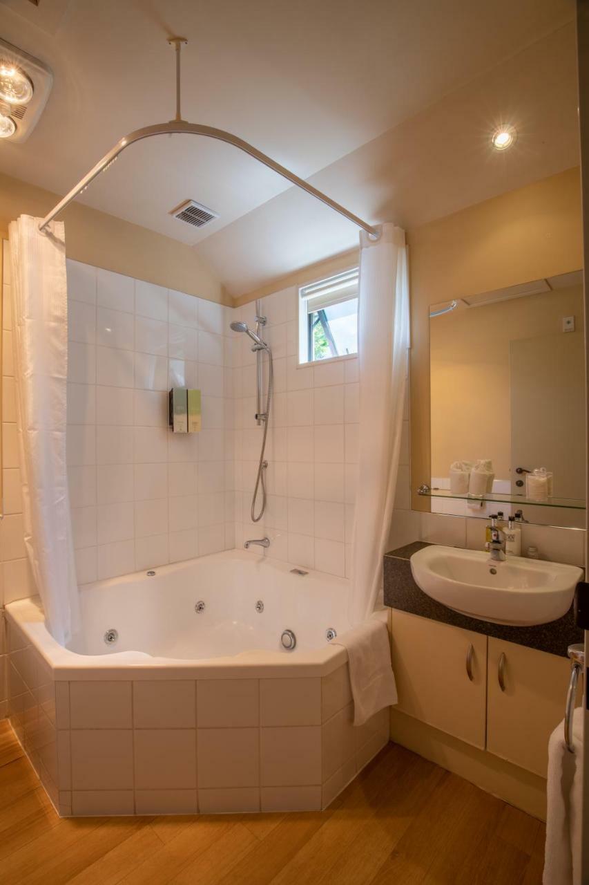 Abbella Lodge Motel Christchurch Dış mekan fotoğraf