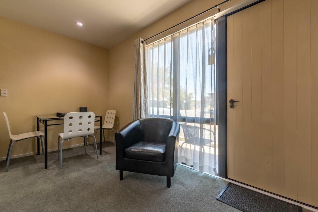 Abbella Lodge Motel Christchurch Dış mekan fotoğraf
