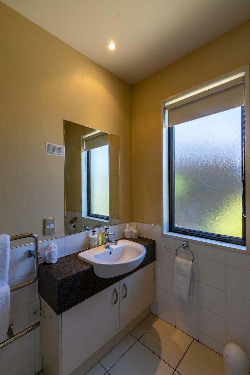 Abbella Lodge Motel Christchurch Dış mekan fotoğraf