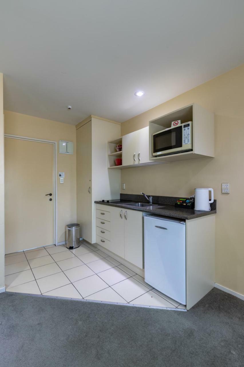 Abbella Lodge Motel Christchurch Dış mekan fotoğraf
