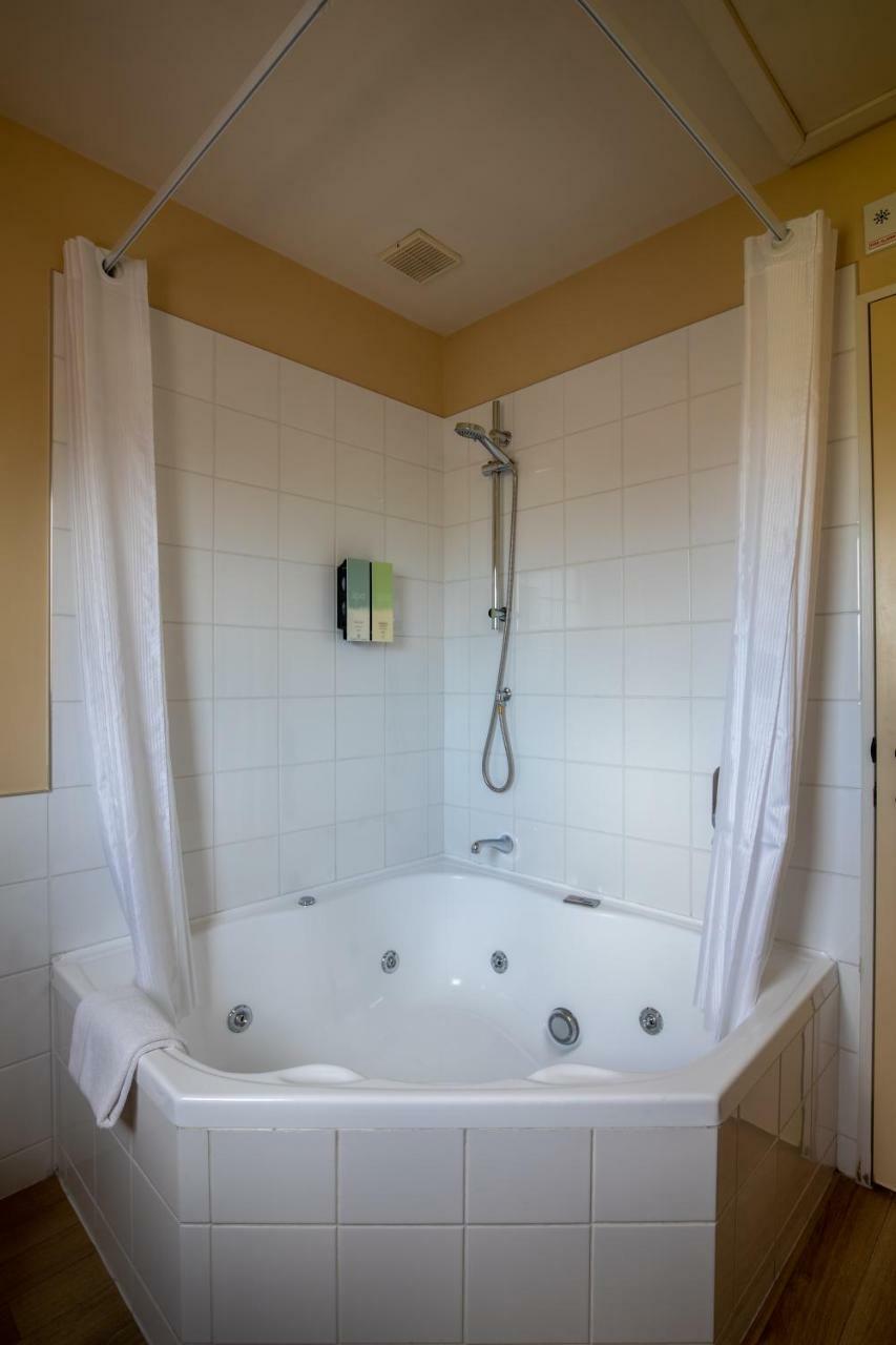 Abbella Lodge Motel Christchurch Dış mekan fotoğraf