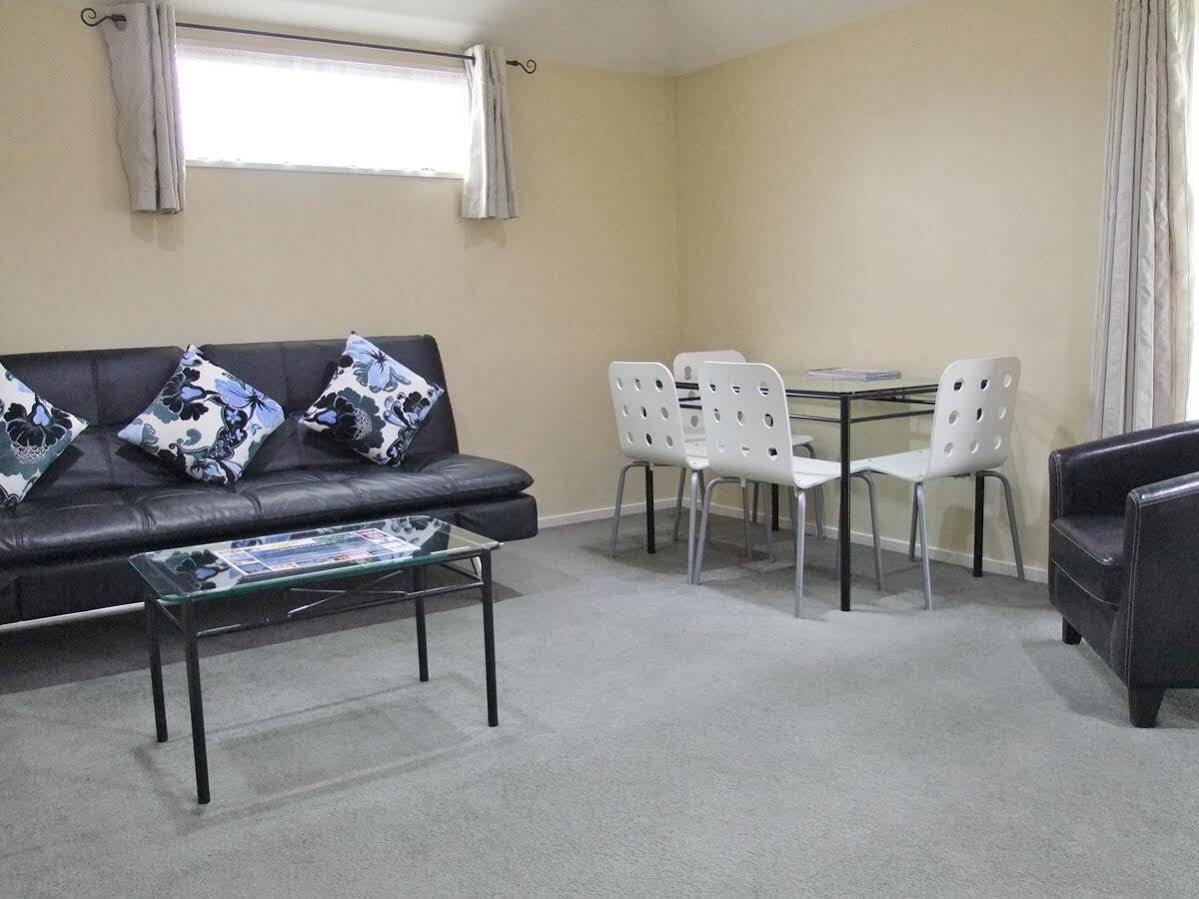 Abbella Lodge Motel Christchurch Dış mekan fotoğraf